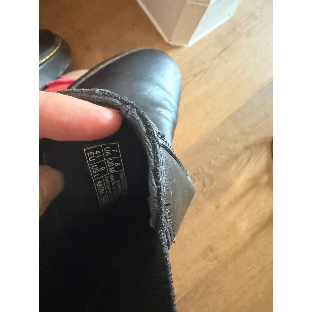 Dr. Martens classic dr